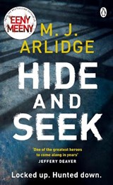 Hide and Seek - M. J. Arlidge - 9781405925624