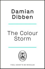 The Colour Storm - Damian Dibben - 9781405925808