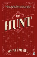The Hunt - Oscar de Muriel - 9781405926737