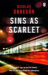 Sins As Scarlet - Nicolas Obregon - 9781405926935
