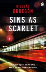 Sins As Scarlet - Nicolás Obregón - 9781405926942