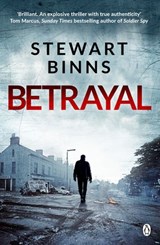 Betrayal - Stewart Binns - 9781405927062