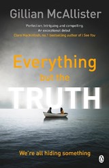 Everything but the Truth - Gillian McAllister - 9781405928267