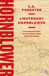 Lieutenant Hornblower - C.S. Forester - 9781405928304