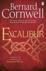 Excalibur - Bernard Cornwell - 9781405928342
