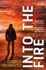 Into the Fire - Gregg Hurwitz - 9781405928588