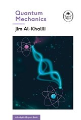 Quantum Mechanics (A Ladybird Expert Book) - Jim Al-Khalili - 9781405929448