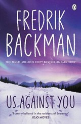 Us Against You - Fredrik Backman - 9781405930239