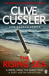 The Rising Sea - Clive Cussler ; Graham Brown - 9781405930703