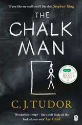 The Chalk Man - C. J. Tudor - 9781405930963