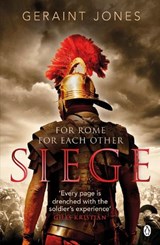 Siege - Geraint Jones - 9781405931618