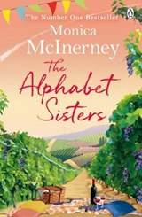 The Alphabet Sisters - Monica McInerney - 9781405933278