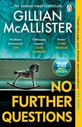 No Further Questions - Gillian McAllister - 9781405934602
