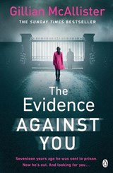 The Evidence Against You - Gillian McAllister - 9781405934664