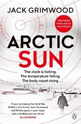 Arctic Sun - Jack Grimwood - 9781405936729