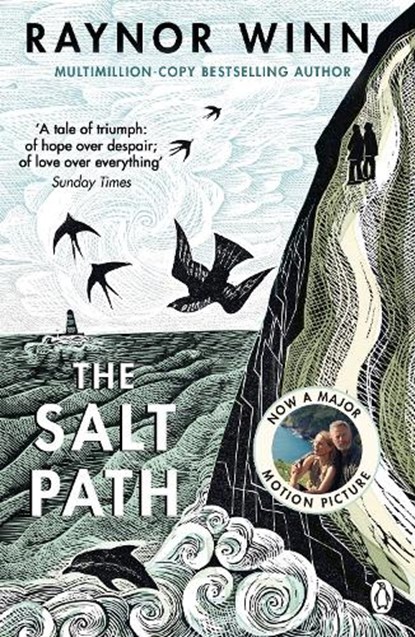 The Salt Path, Raynor Winn - Paperback - 9781405937184