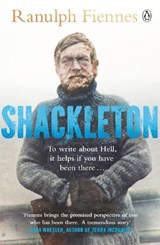 Shackleton - Ranulph Fiennes - 9781405938020