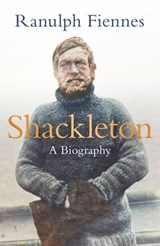 Shackleton - Ranulph Fiennes - 9781405938037