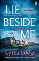 Lie Beside Me - Gytha Lodge - 9781405938532