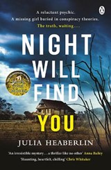 Night Will Find You - HEABERLIN,  Julia - 9781405940818