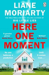 Here One Moment - Liane Moriarty - 9781405942287