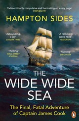 The Wide Wide Sea - Hampton Sides - 9781405945233