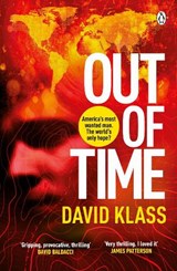 Out of Time - David Klass - 9781405946285