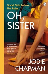 Oh, Sister - Jodie Chapman - 9781405946346