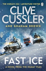 Fast Ice - Clive Cussler ; Graham Brown - 9781405946872