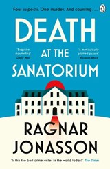 Death at the Sanatorium - Ragnar Jonasson - 9781405949088