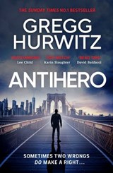 Antihero - Gregg Hurwitz - 9781405953467