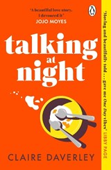 Talking at Night - Claire Daverley - 9781405953849