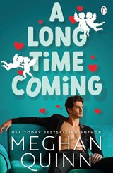 A Long Time Coming - QUINN,  Meghan - 9781405955829
