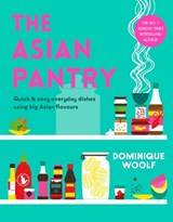 The Asian Pantry - Dominique Woolf - 9781405957922