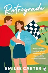 Retrograde - Emilee Carter - 9781405958073