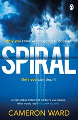 Spiral - Cameron Ward - 9781405958196