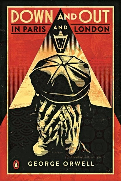 Down and Out in Paris and London, George Orwell - Paperback - 9781405961516