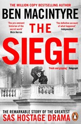 The Siege - Ben Macintyre - 9781405961745