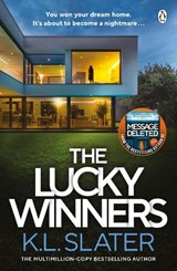 The Lucky Winners - K. L. Slater - 9781405962513