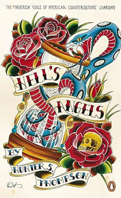 Hell's Angels , Hunter S. Thompson - Paperback - 9781405962759