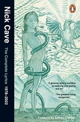 The Complete Lyrics - Nick Cave - 9781405963190