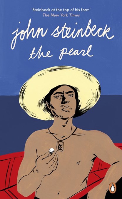 The Pearl, John Steinbeck - Paperback - 9781405964074