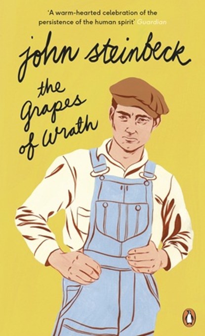 The Grapes of Wrath , John Steinbeck - Paperback - 9781405964081