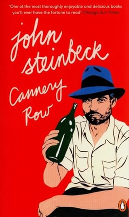 Cannery Row , John Steinbeck - Paperback - 9781405964104