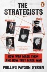 The Strategists - Phillips Payson O'Brien - 9781405966597