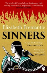 Sinners - Elizabeth Fremantle - 9781405967914