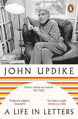 A Life in Letters - John Updike - 9781405968485