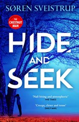 Hide And Seek - Søren Sveistrup - 9781405971294