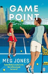Game Point - Meg Jones - 9781405973397