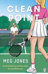 Clean Point - Meg Jones - 9781405973533